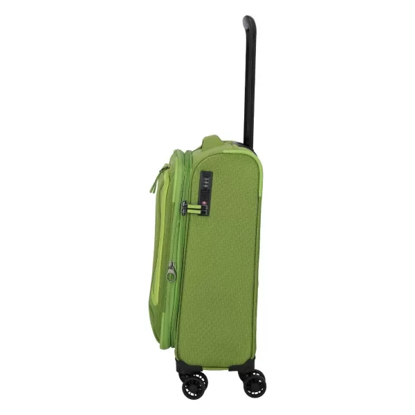  Valiză TRAVELITE Corsiica S,M,L,BB VERDE PROASPĂT 