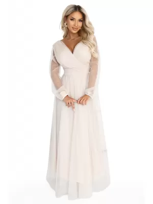 Rochie NUMOCO 664-6 BEJ