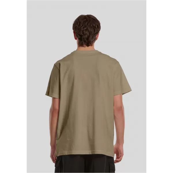 Tricou pentru bărbați URBAN CLASSICS TB8997-00176 MĂSLINE 