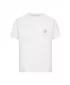 Tricou de damă URBAN CLASSICS TB8754 ALB