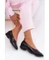 Balerini de dama BOTO 26PB24-9866 NEGRU