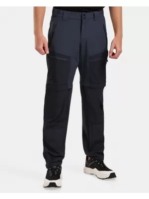 Pantaloni pentru bărbați KILPI HOSIO-M 1M0404KI ALBASTRU ÎNCHIS