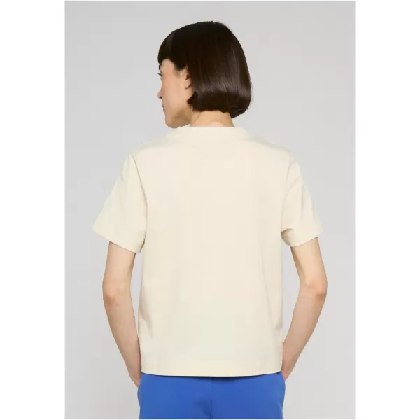  Tricou de dama URBAN CLASSICS TB8574-02903 NISIP ALB 