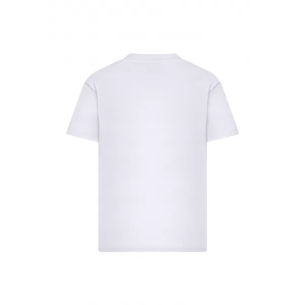  Tricou pentru bărbați URBAN CLASSICS TB9050-00220 ALB 