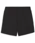 Pantaloni scurți de damă PUMA TEAMGOAL CASUALS SHORTS WMN 658611-03 PUMA NEGRU/PUMA ALB