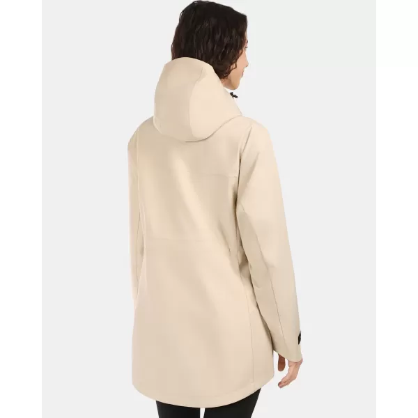  Geaca de dama KILPI AYRA-W 1L0108KI BEJ 