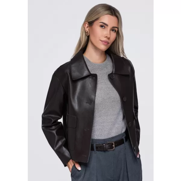  Geaca de dama OMBRE OW-JT-E0005 MARO 