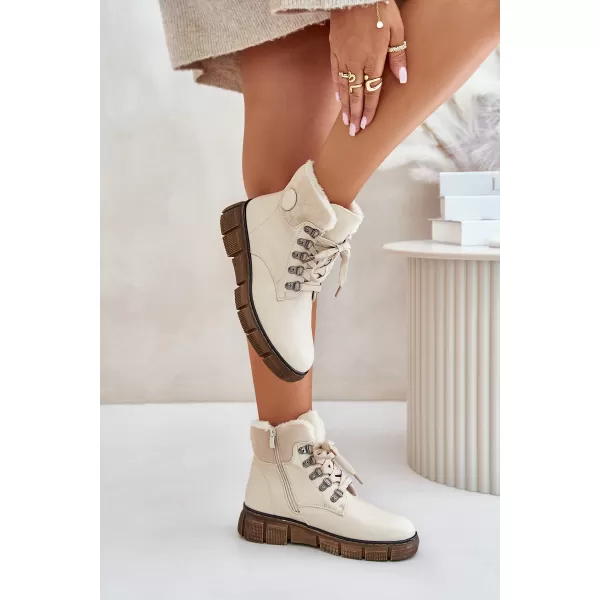  Blugi de dama BOTO 24BT02-7973 BEJ 