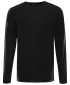 Tricou pentru bărbați ALPINE PRO THERMAL NEGRU