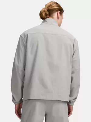 Jachetă pentru bărbați UNDER ARMOUR UNSTOPPABLE AIRVENT JKT 6009365-069 GRI