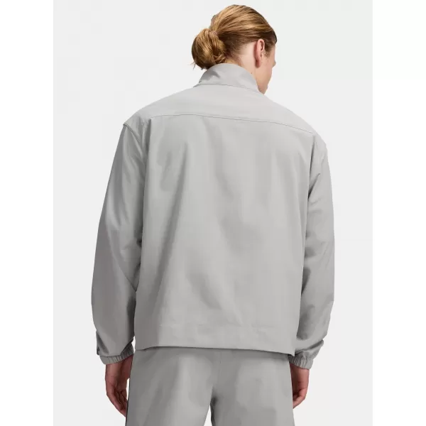  Jachetă pentru bărbați UNDER ARMOUR UNSTOPPABLE AIRVENT JKT 6009365-069 GRI 