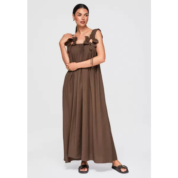  Rochie OMBRE OW-DLR-E0014 MARO 