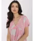 Bluza de dama SUBLEVEL D73771M11171D ROZ