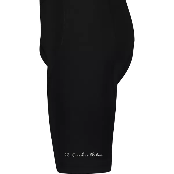  Pantaloni scurți de ciclism pentru bărbați NORDBLANC CHAIN NBSPM8081 NEGRU 