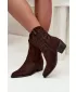 Pantofi de dama BOTO 6508 MARO
