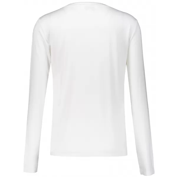  Tricou de damă ALTISPORT IDIARA ALB 
