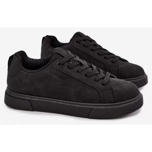  Adidași pentru bărbați BIG STAR SHOES UU174320 NEGRU 