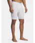 Pantaloni scurți pentru bărbați UNDER ARMOUR HG ELITE LONG SHORTS 6015388-100 ALB