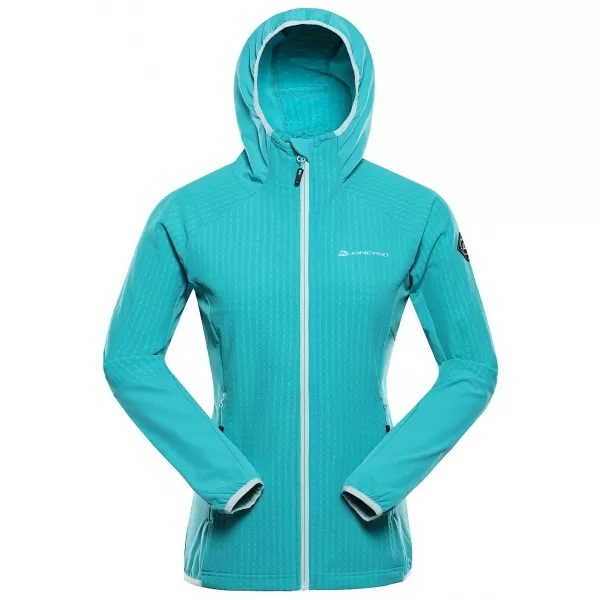  Hanorac cald de dama ALPINE PRO HURAMA CERAMICĂ 