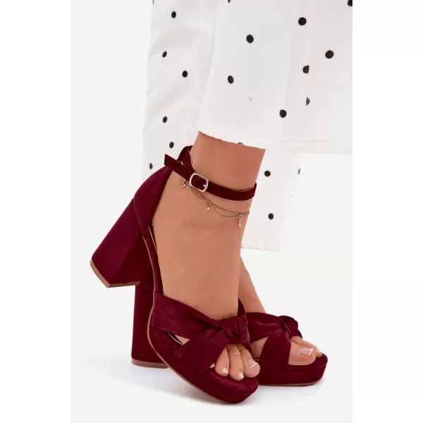  Sandale de dama BOTO P-1444 ED 