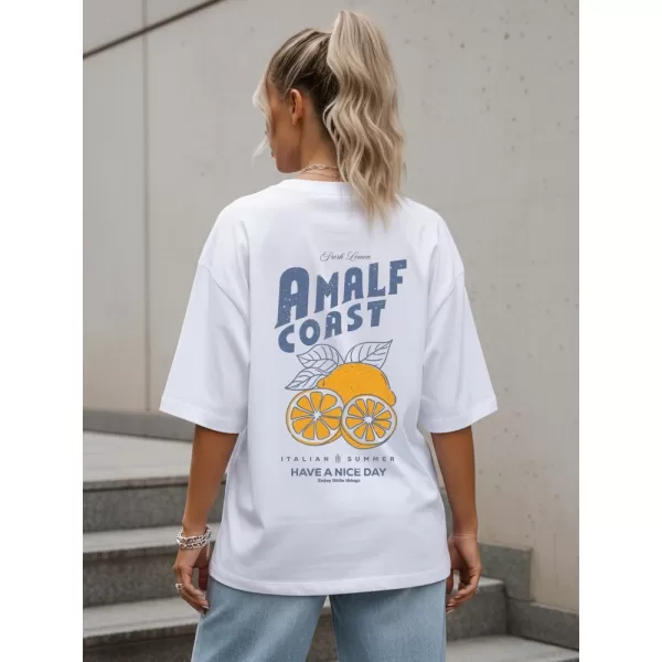  Tricou pentru femei DSTREET NX9501RY-WH-O ALB 