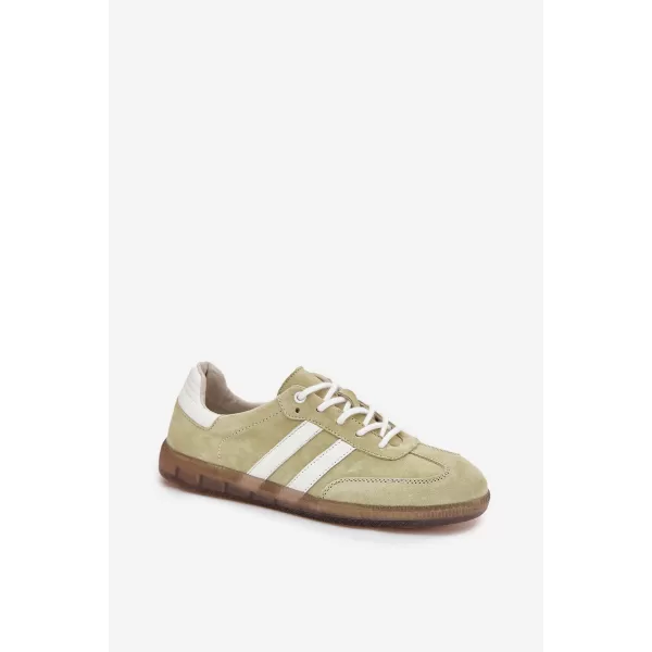  Pantofi de dama BOTO GD-XF-164 VERDE 