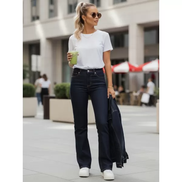  Pantaloni de dama DSTREET UY2956 ALBASTRU 