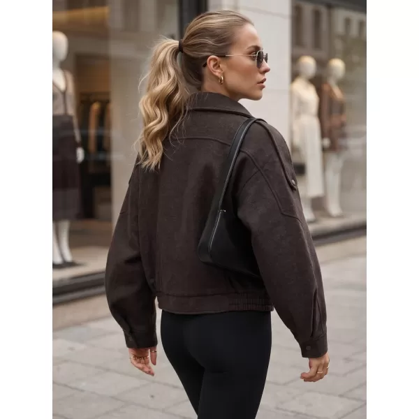  Geaca de dama DSTREET TY6034 MARO 