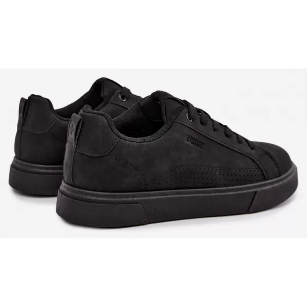  Adidași pentru bărbați BIG STAR SHOES UU174320 NEGRU 