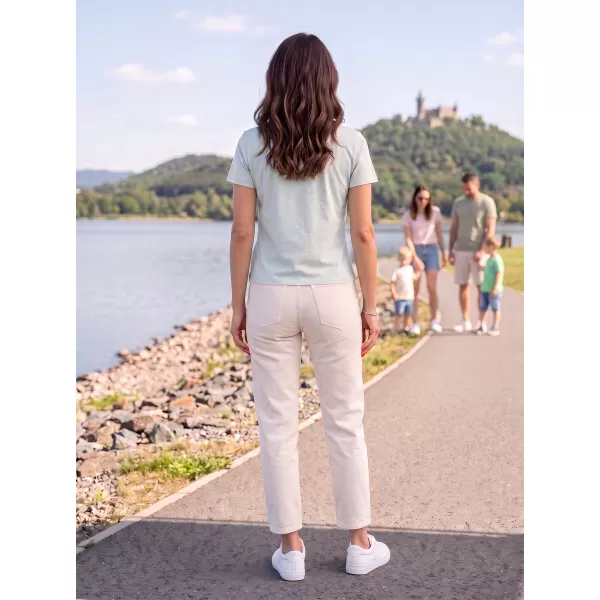  Tricou pentru femei ALPINE PRO TERMESA 4 GERMINA VARIANTA VERDE PB 