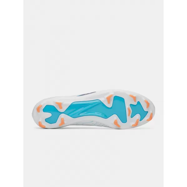  Cizme de fotbal UNDER ARMOUR U SHADOW PRO 4 FG 6006229-100 ALB 