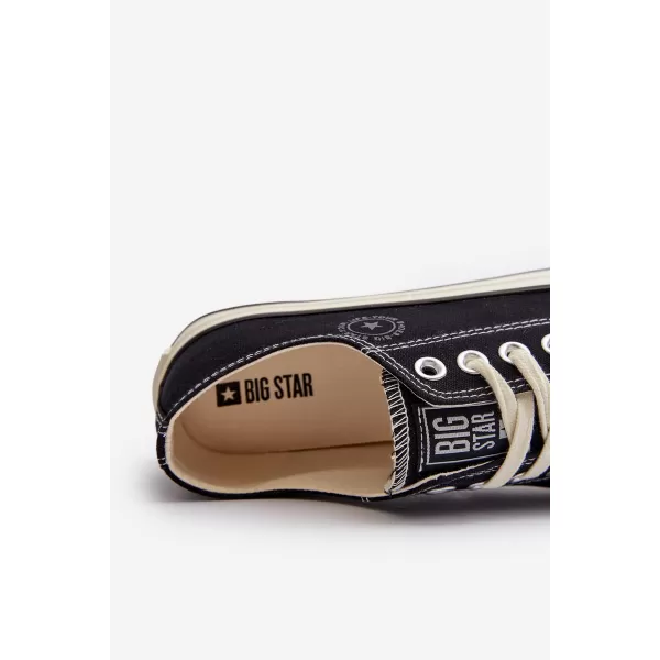  Adidași de damă BIG STAR SHOES NN274269 NEGRU 