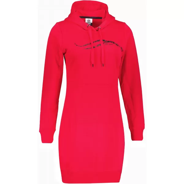  Hanorac prelungit dama ALTISPORT ALW001419 ROŞU 