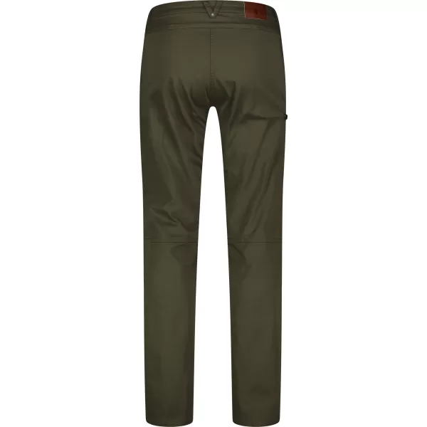  Pantaloni de dama din bumbac NORDBLANC VILLAGE NBSPL8367 GRI 