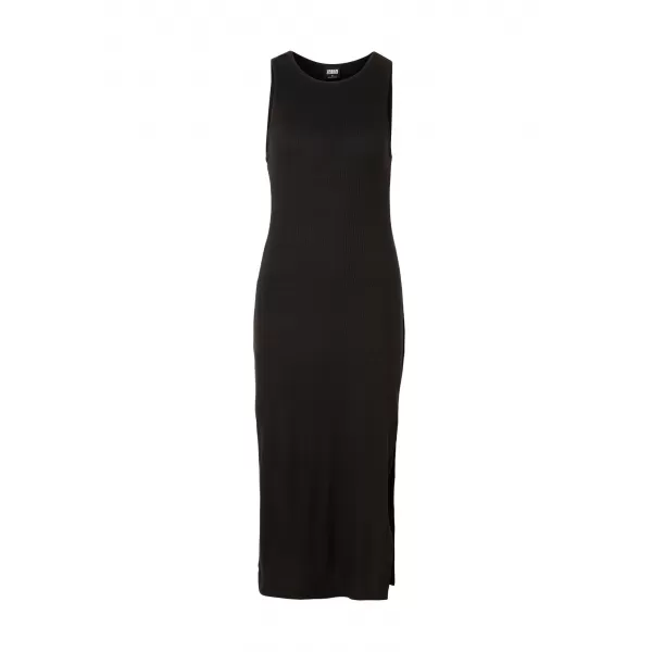 Rochie URBAN CLASSICS TB8276 NEGRU 