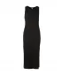 Rochie URBAN CLASSICS TB8276 NEGRU