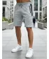 Pantaloni scurți pentru bărbați DSTREET SX2256 GRI DESCHIS
