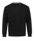 Pulover pentru bărbați OMBRE B1722 NEGRU