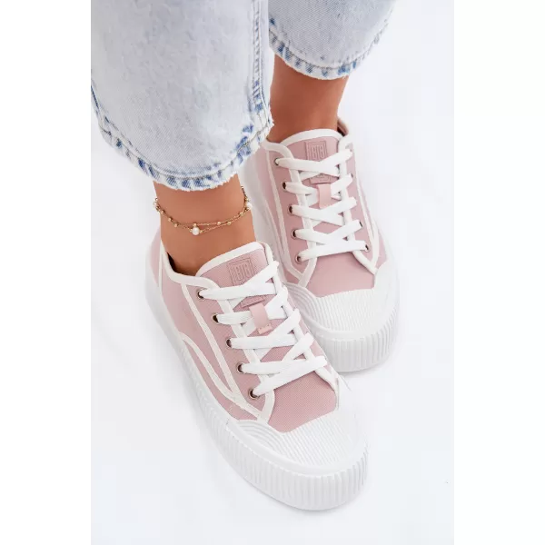  Adidași de damă BIG STAR SHOES TT274270 ROZ 