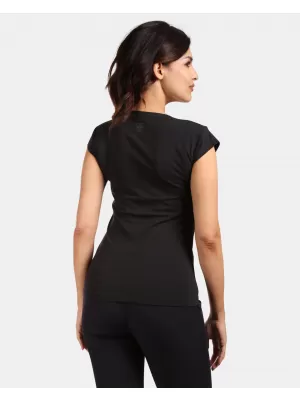 Tricou de damă KILPI PROMO-W 1L0355KI NEGRU