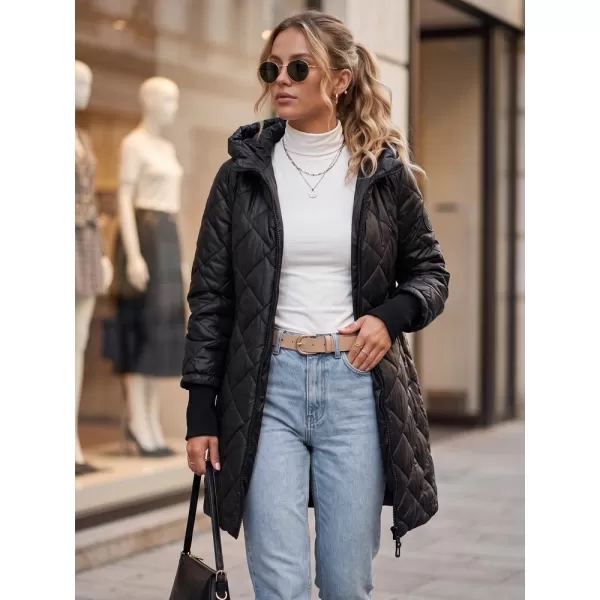  Geaca de dama DSTREET TY5865 NEGRU 