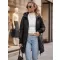 Geaca de dama DSTREET TY5865 NEGRU