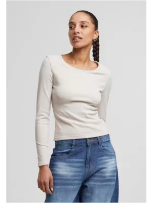 Tricou de damă URBAN CLASSICS TB7786 NOR