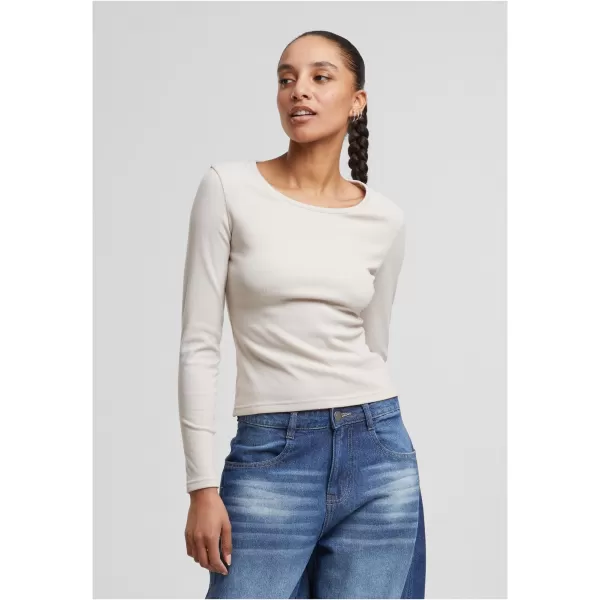  Tricou de damă URBAN CLASSICS TB7786 NOR 