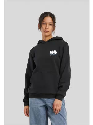 Hanorac de dama URBAN CLASSICS TB9065-00007 NEGRU