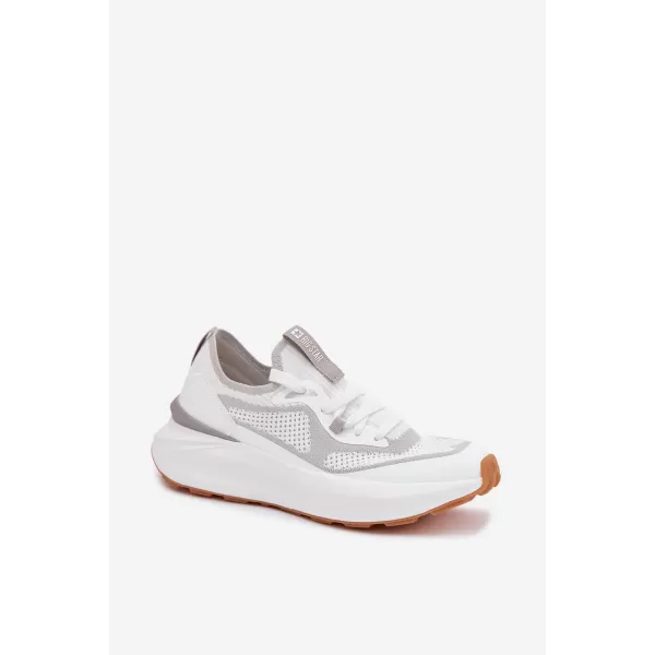  Pantofi de dama BIG STAR SHOES TT274570 ALB 