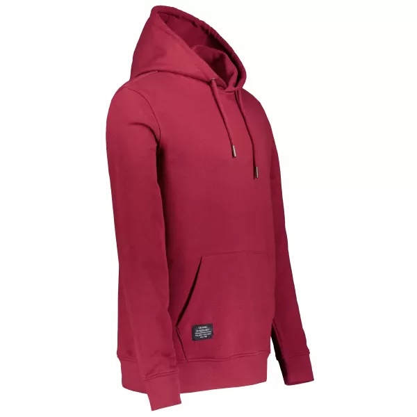  Hanorac pentru bărbați ALTISPORT NP/ALMST44001 BURGUNDIA 
