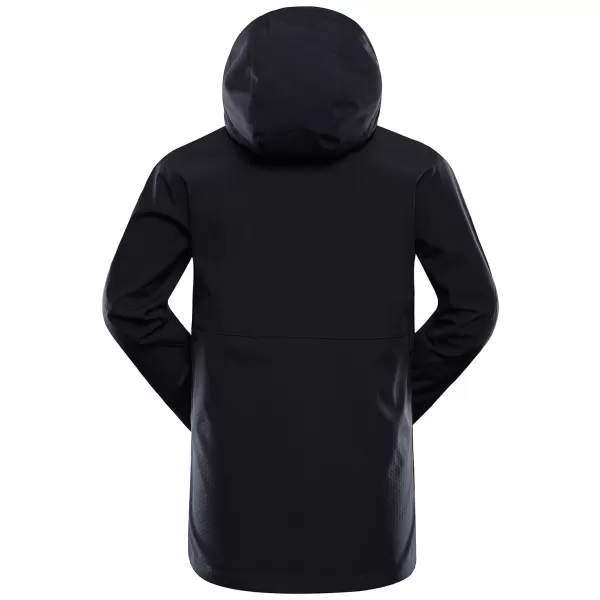  Jachetă softshell pentru bărbați ALPINE PRO GEDER OBICEIURI 