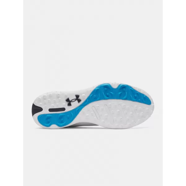  Pantofi pentru bărbați UNDER ARMOUR DRIVE FADE 2 SL 6006121-100 ALB 