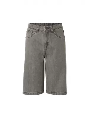 Pantaloni scurți pentru copii URBAN CLASSICS UCK6639 GRI